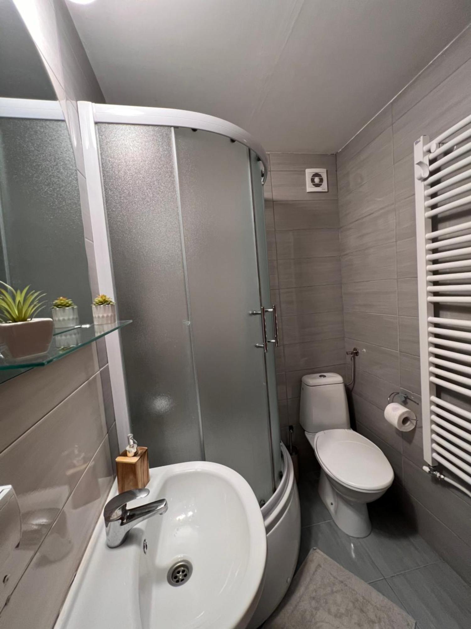 Mirkovic Lux Apartman Ni Eksteriør billede