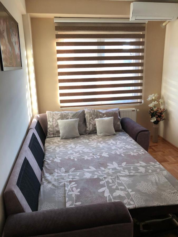 Mirkovic Lux Apartman Ni Eksteriør billede